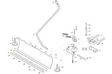 Lame Racloir En Caoutchouc