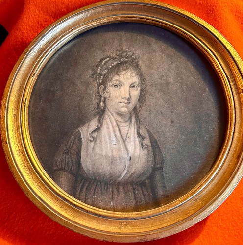 Portraits grisaille - portraits,
