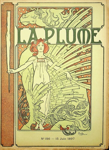 Mucha revue la - mucha,