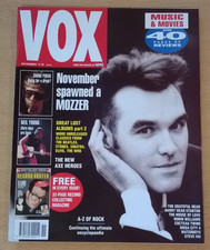 VOX - N°2 (Nov 1990) 