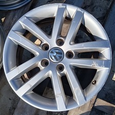 JANTE ALU VOLKSWAGEN Golf VI