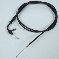 Câble d'accélérateur Teknix pour Scooter MBK 50 Stunt Naked 2005 à 2012 Neuf