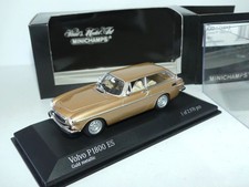 VOLVO P1800 ES 1971 Gold