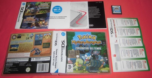 Nintendo pokémon donjon - pokémon,