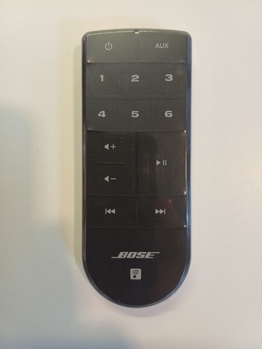 Bose télécommande originale - télécommande,