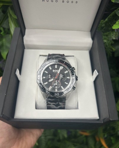 Homme hugo boss chronographe - homme,