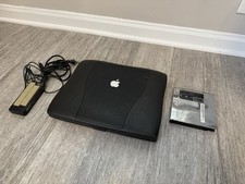 Apple PowerBook M7572 14.1" Laptop - M7711LL/A (September, 2000)