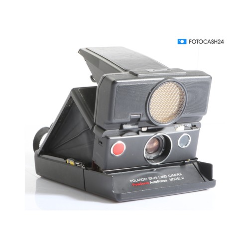 Appareil photo polaroid - photo, sx-70