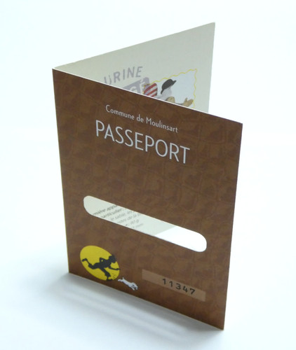 Passeport dupont baigneur - en,