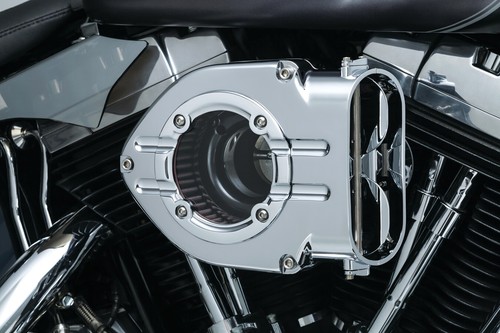 Kuryakyn chrome trim - kuryakyn,