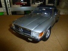 MERCEDES 450S 1973/80 CMC 1/18