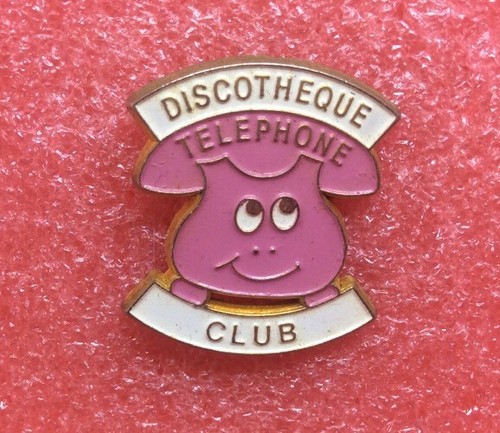T11 pins club discothèque - club,
