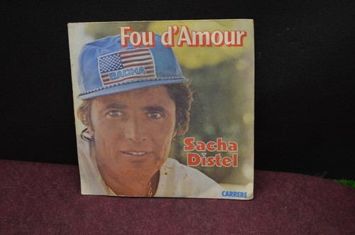 Ancien disque vinyle - ancien, 45