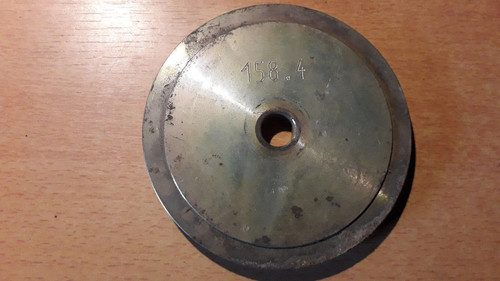 Centreur 158 citroen pour - 158.4, mc