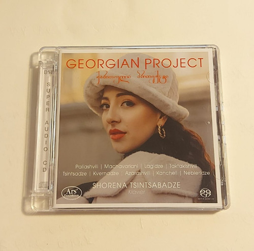 Georgian project - georgian,