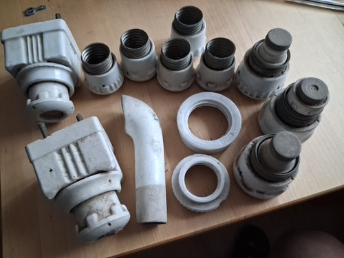 Lot fusibles porte - lot,
