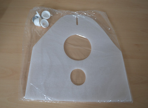 Kit isolation phonique - kit,