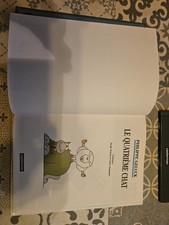  LOT DE 2 BD LE CHAT GELUCK