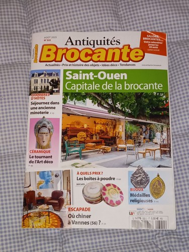 Antiquites brocante 322 - antiquites, n°322