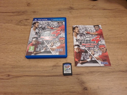 Virtua tennis vita - vita,