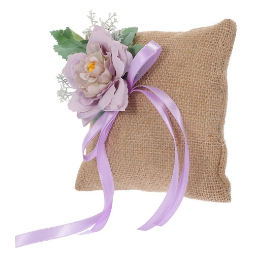 Coussin pour alliances - coussin, de