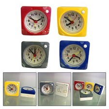 Réveil silencieux léger avec