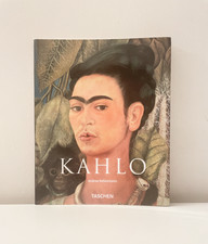 Frida Kahlo TASCHEN Art Book