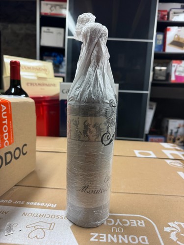 Vends bouteille vin - bouteille, de