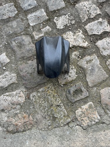 Garde boue avant nitro - avant,