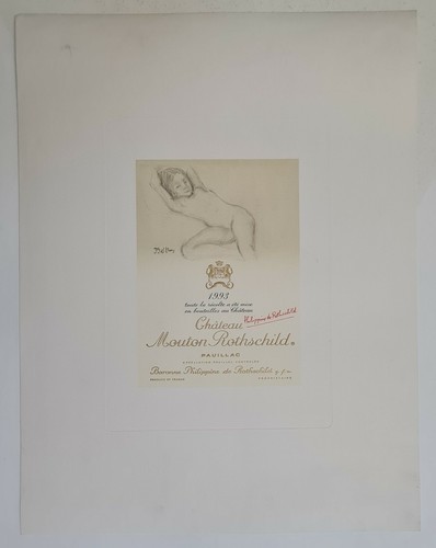 Chateau mouton rothschild - chateau,