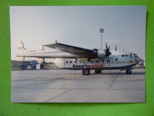 Transvalair noratlas f gexr - noratlas,