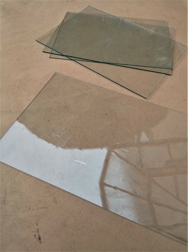 Lot vitres en - lot,