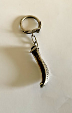 CHISTERA Mini Keychain - BASQUE Ball - Vintage Keychain