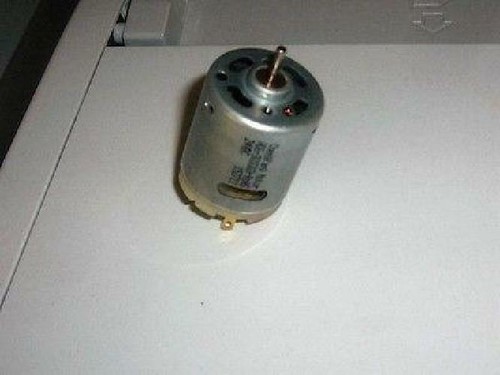 Moteur 24v ventilateur soudage - moteur,