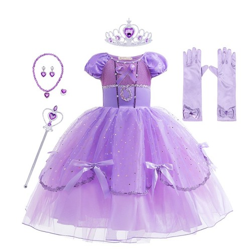 Déguisement robe princesse - déguisement,