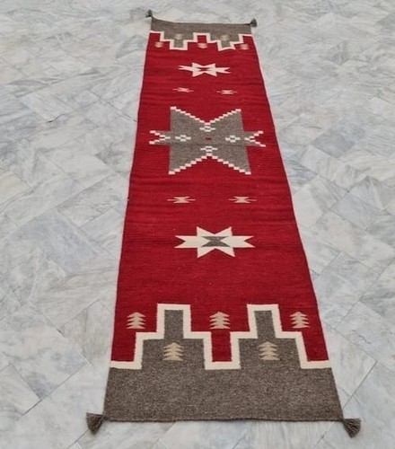 Tapis long laine - tapis,