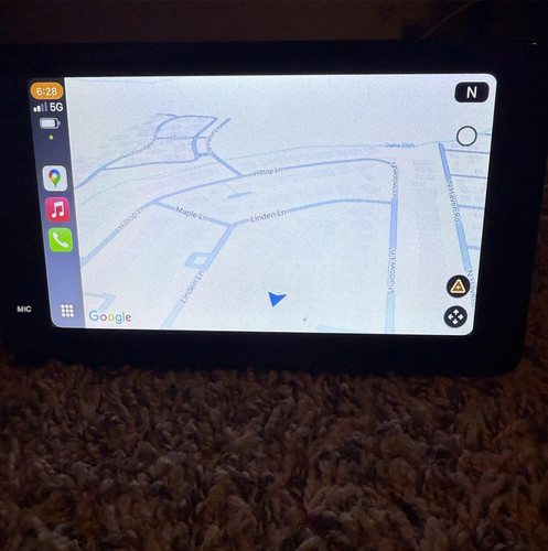 Portable carplay screen - carplay, for