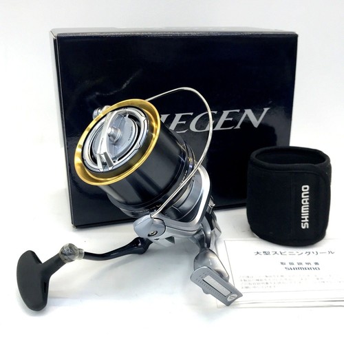 Moulinet pêche shimano - de,