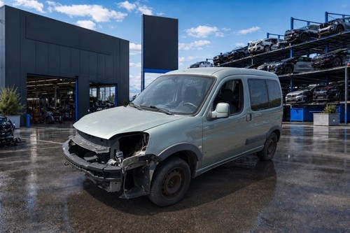 Train arriere complet peugeot - train,