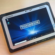 Panasonic Toughbook CF-20A Core i5-7Y57 1.20GHz RAM 4GB SSD 128Go Windows 10 Pro