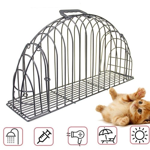 Accessoires bain pour cage - de,