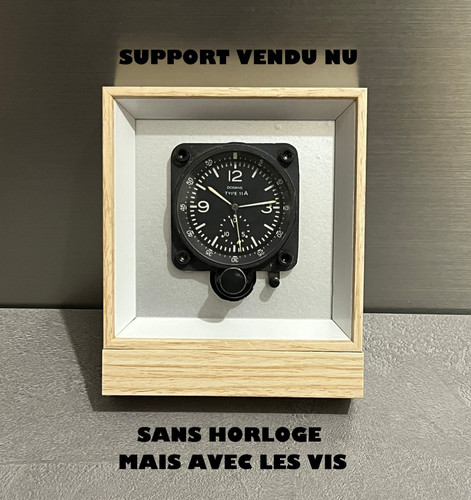 Stand support pour montre - support,