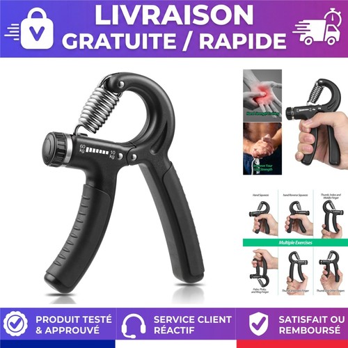 Niyikow hand grip musculation - niyikow,