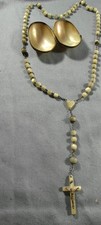 Ancien Chapelet de 52 cm en