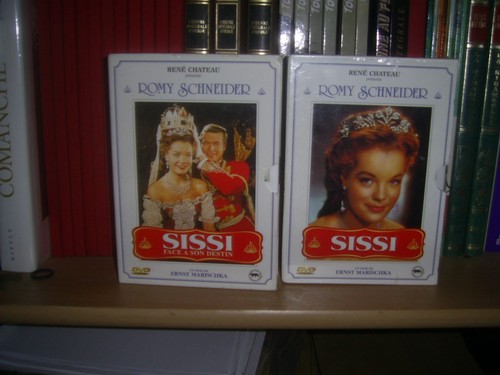 Coffret dvd sissi - -,