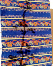 art africain tenture murale ou