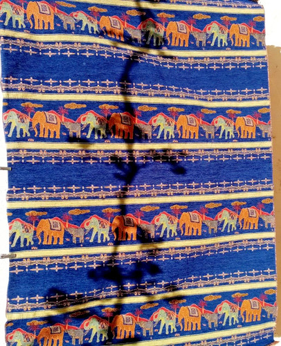 Art africain tenture murale - murale, ou