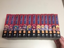 Freezing Manga English Omnibus Complete Set Series Volume 1-26 Seven Seas