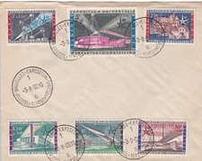 ENVELOPPE - BELGIQUE -