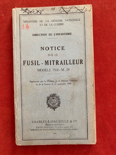 Rare notice sur le - notice,
